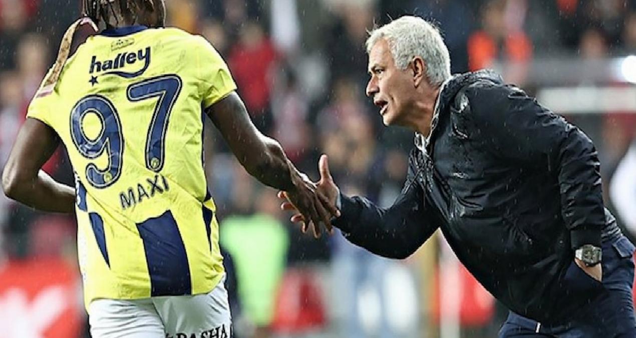 Allan Saint-Maximin’den Mourinho açıklaması