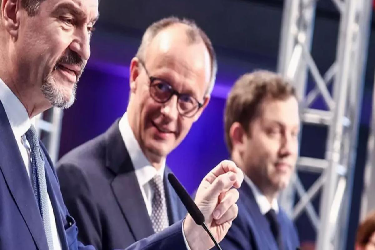 Almanya’da Koalisyon Hükümeti Anlaşması: Friedrich Merz Başbakan Olacak