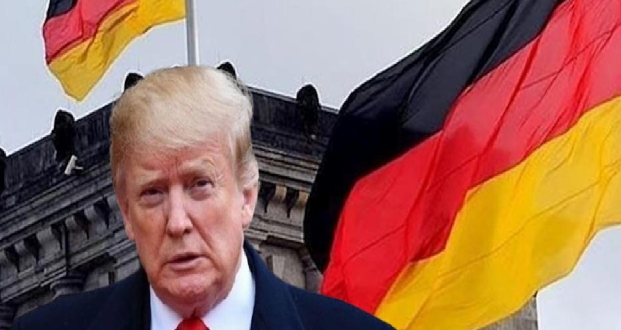 Almanya’dan Trump’a sert uyarı: “Gümrük vergileri ABD için bumerang olabilir”