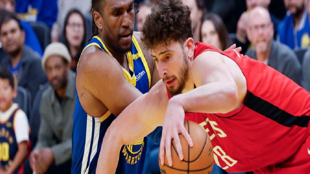 Alperen Şengün double-double yaptı, Houston Rockets galip geldi