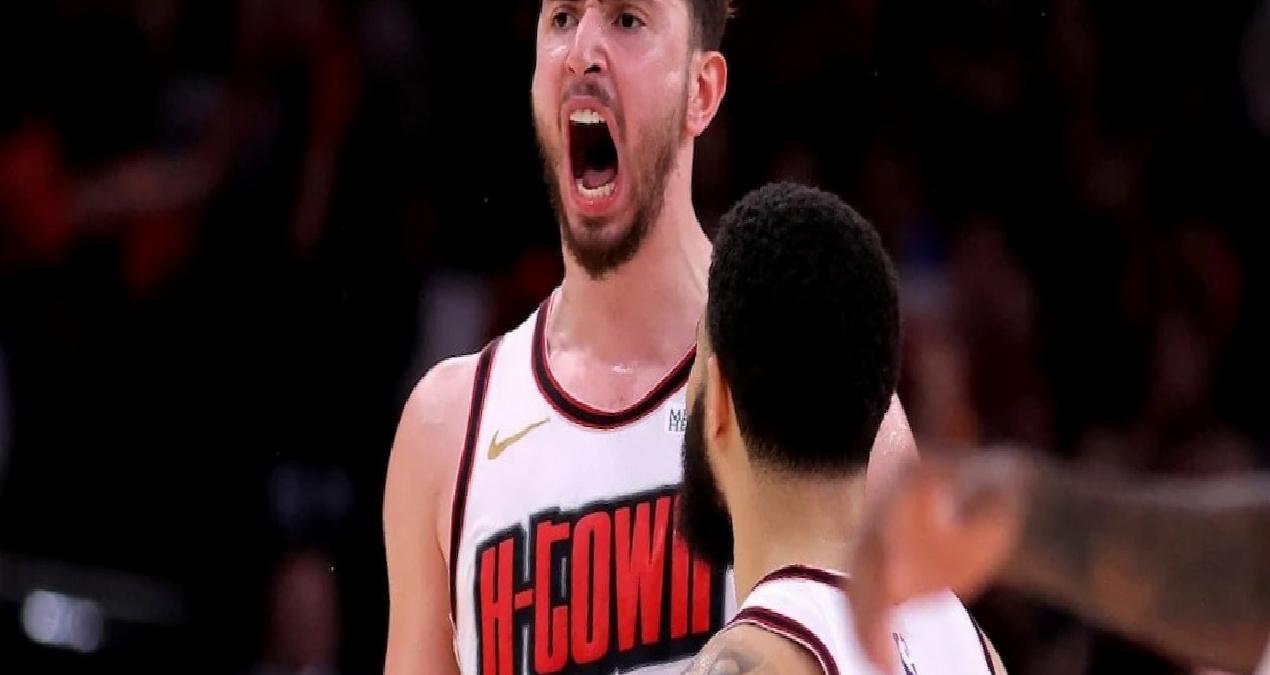 Alperen Şengün’den bir double double daha