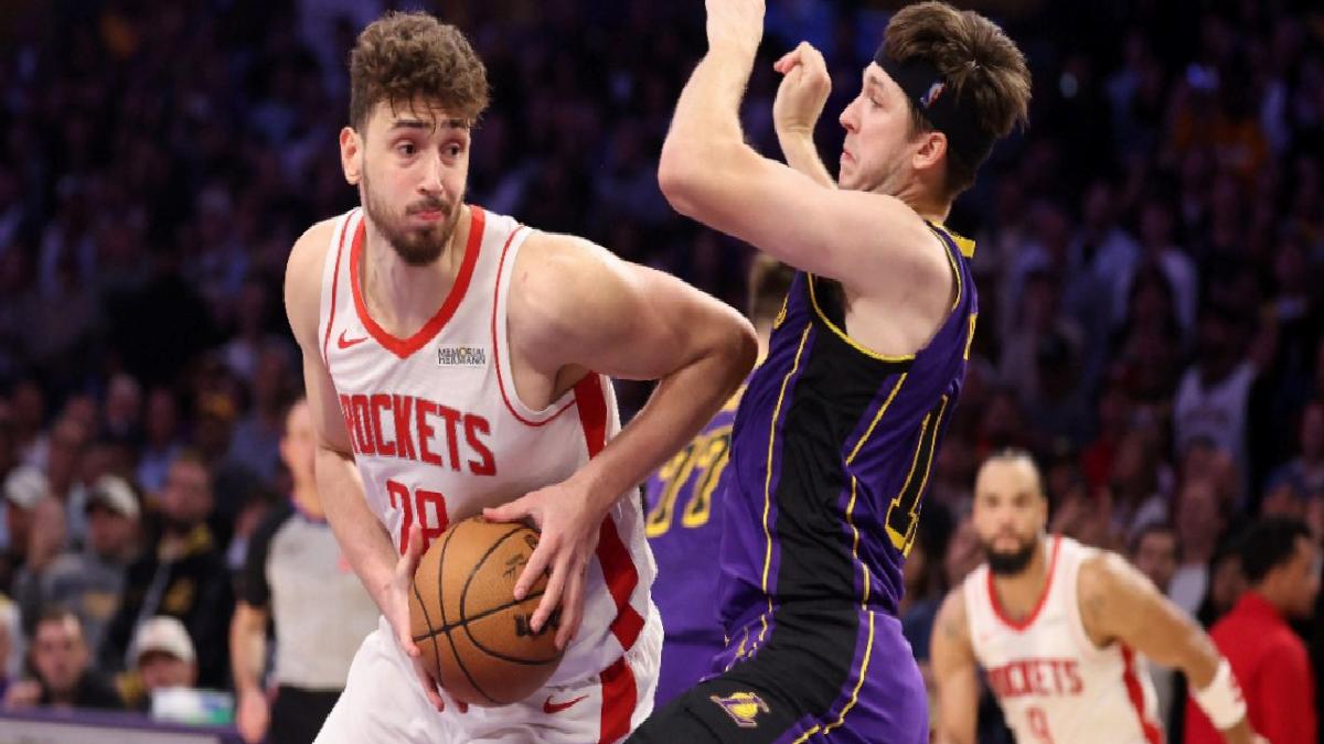 Alperen Şengün’ün 14 sayı, 7 ribaundu Rockets’ın galibiyetine yetmedi