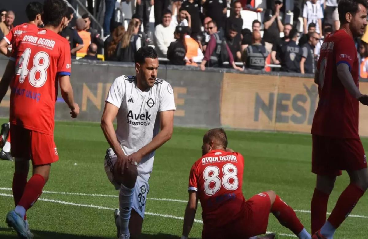 Altay 111 Yıllık Tarihinde 3. Küme Düşüşünü Yaşadı