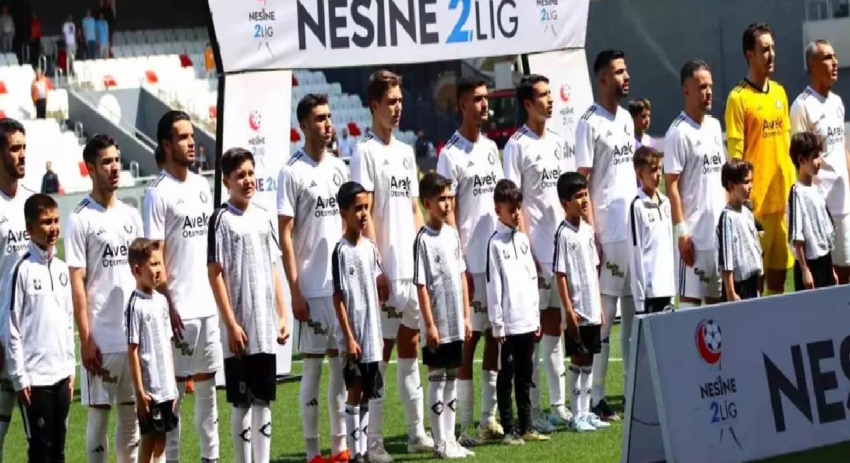 Altay 3. Lig’e Düştü