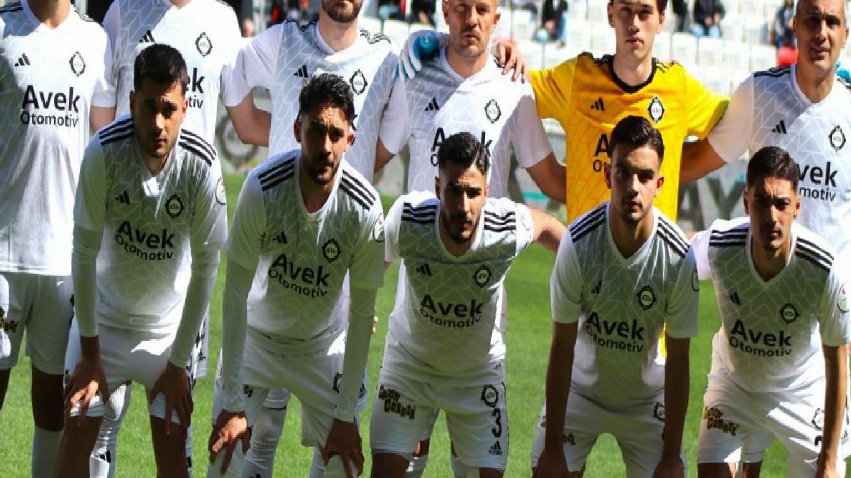 Altay, adım adım 3. Lig’e düşüyor
