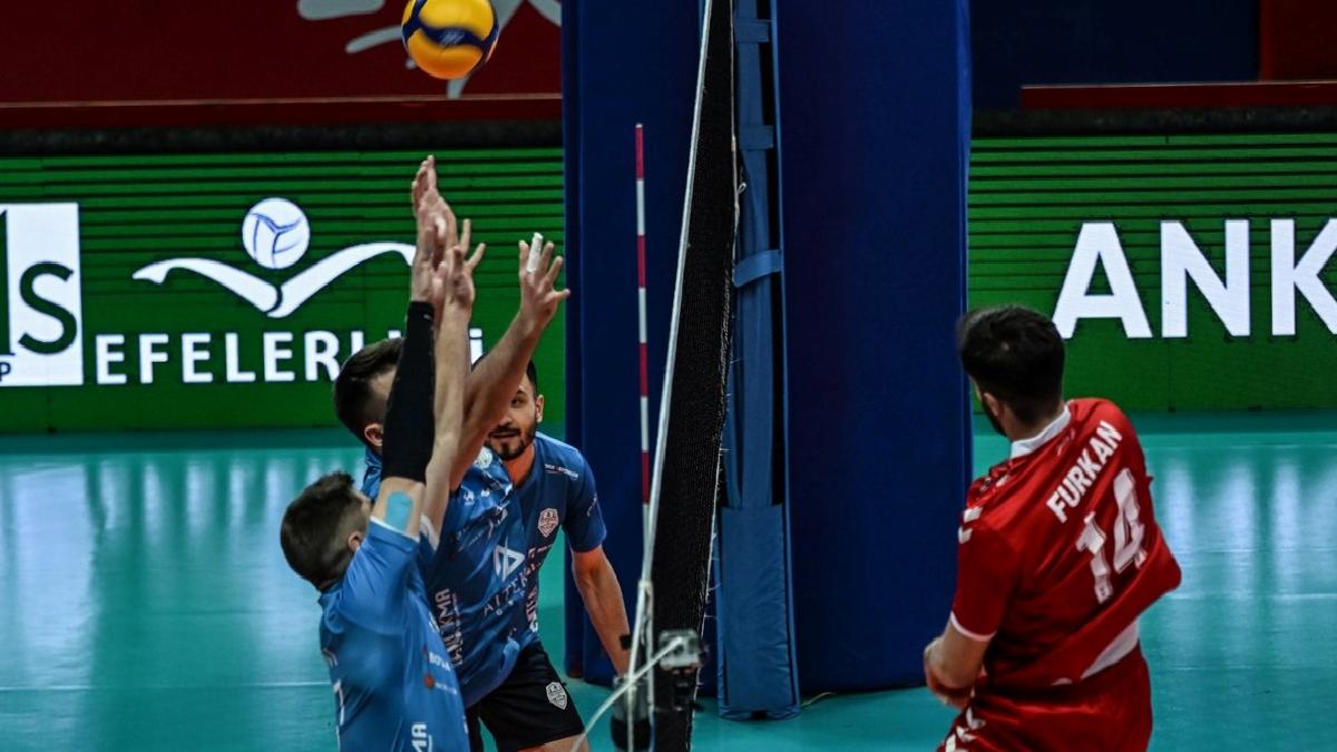 Altekma, Spor Toto karşısında zorlanmadı