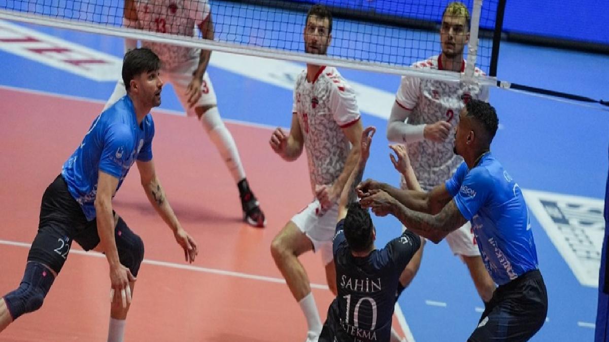 Altekma, Spor Toto’ya set vermedi
