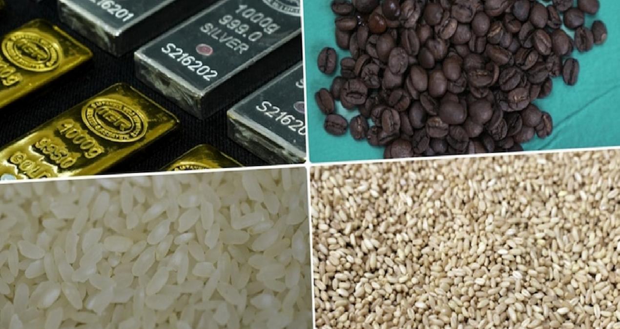 Altın parladı, bakır zirve yaptı: Emtia piyasasında sert rüzgarlar