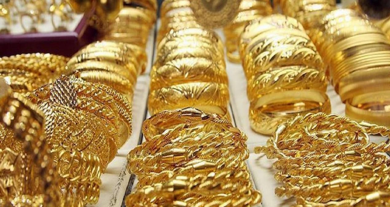 Altının kilogram fiyatı 4 milyon 238 bin liraya yükseldi
