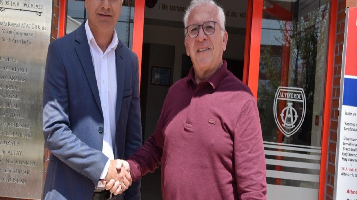 Altınordu’da Namet Ateş dönemi başladı
