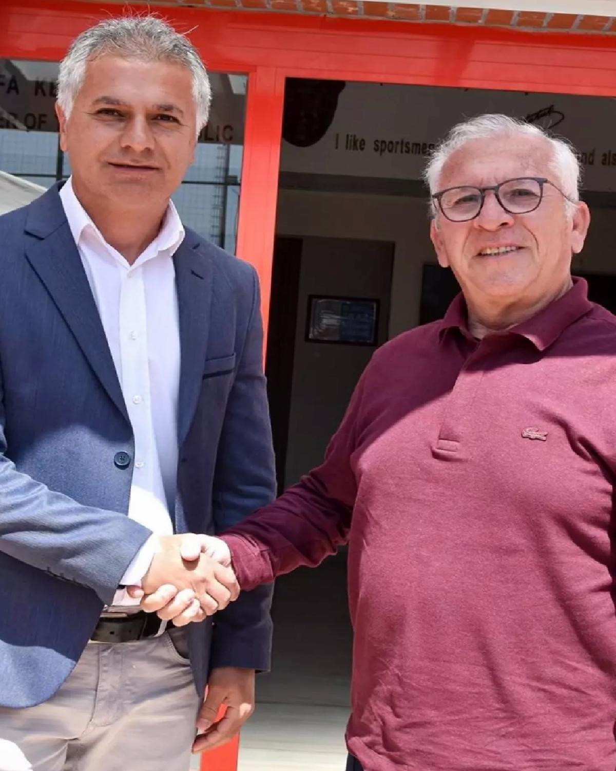 Altınordu’nun Teknik Direktör Değişimi