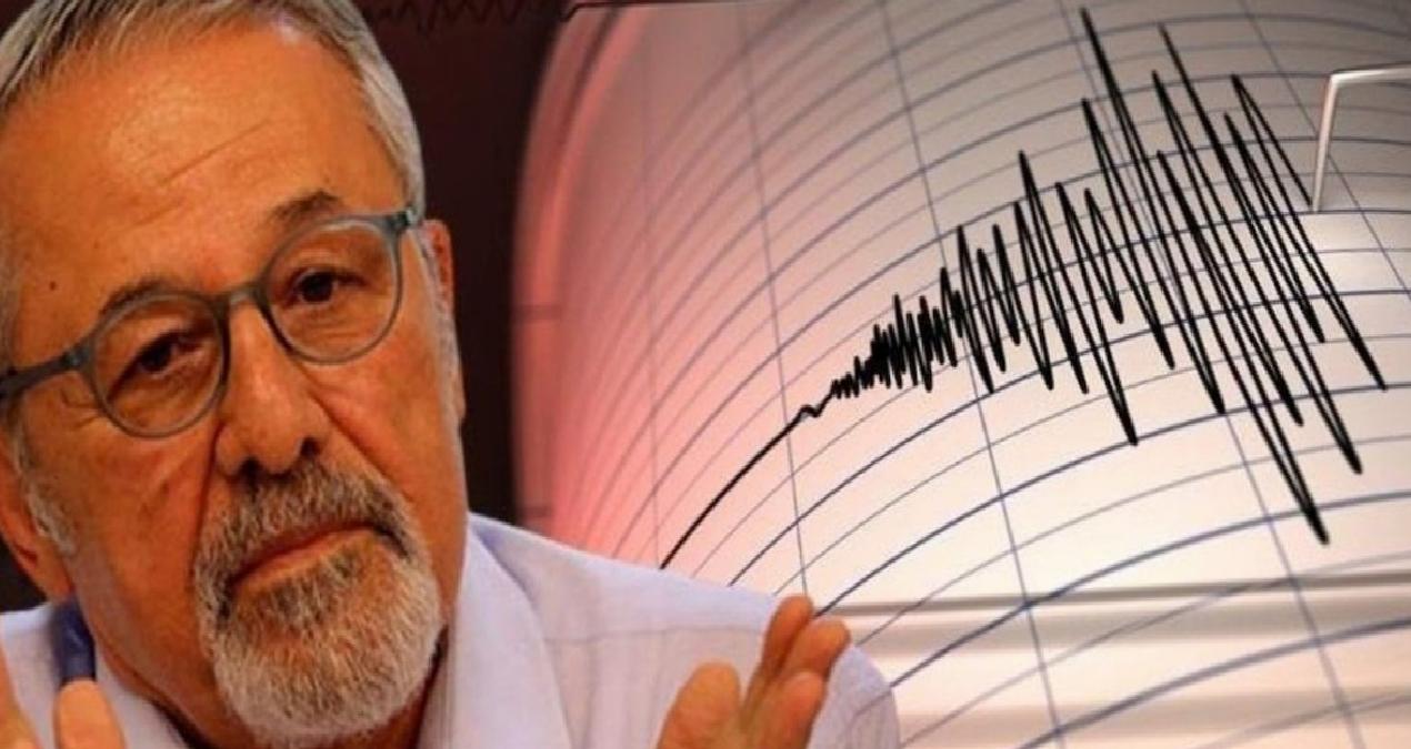 Amasya depremi sonrası Naci Görür’den ‘lokal’ yorumu