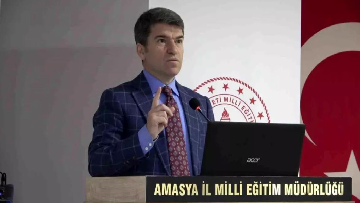 Amasya’da Mesleki Eğitim Çalıştayı Beklenen İlgiyi Göremedi