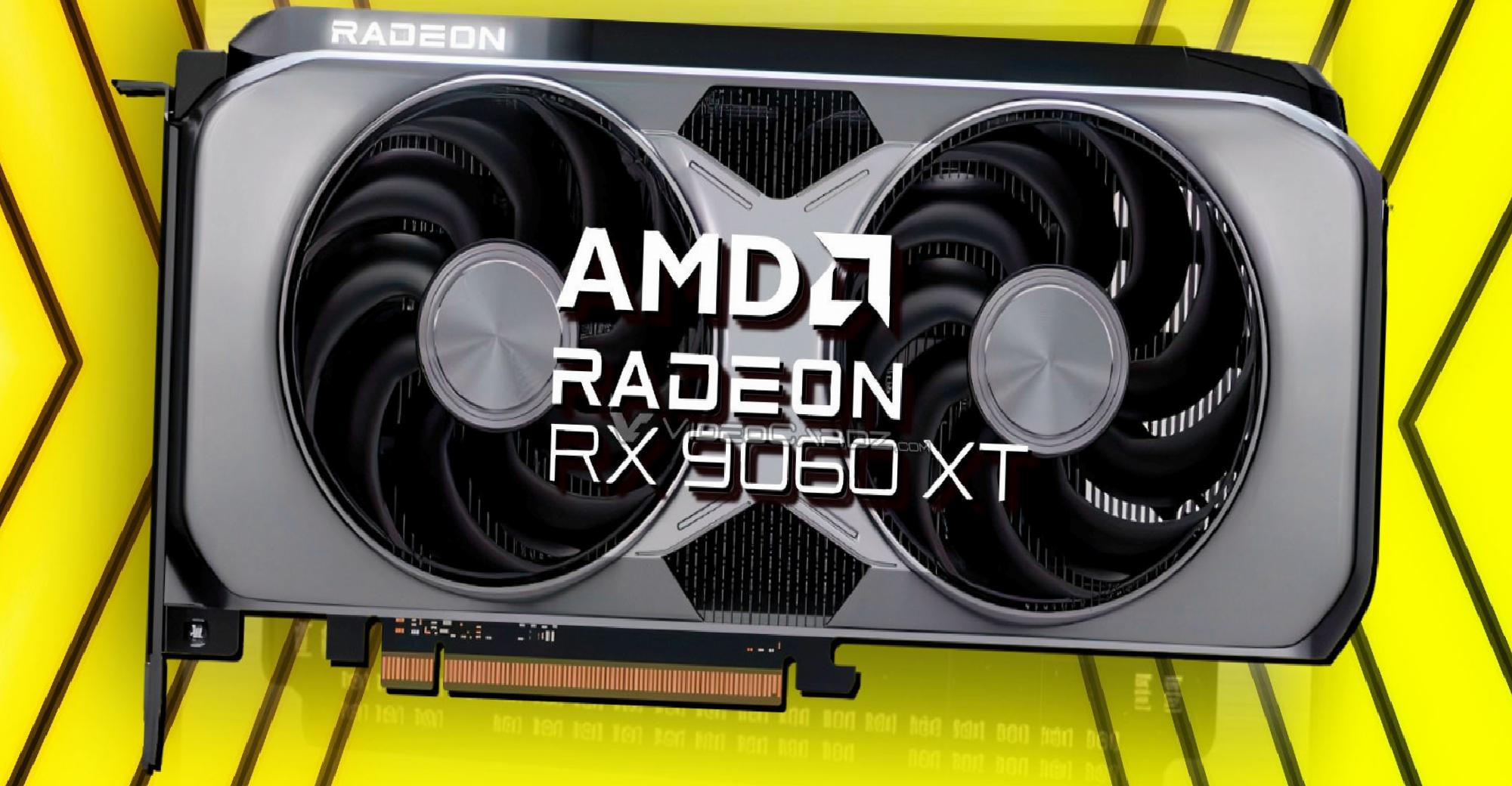 AMD RX 9060 XT tanıtım tarihi netleşti: İşte beklenenler