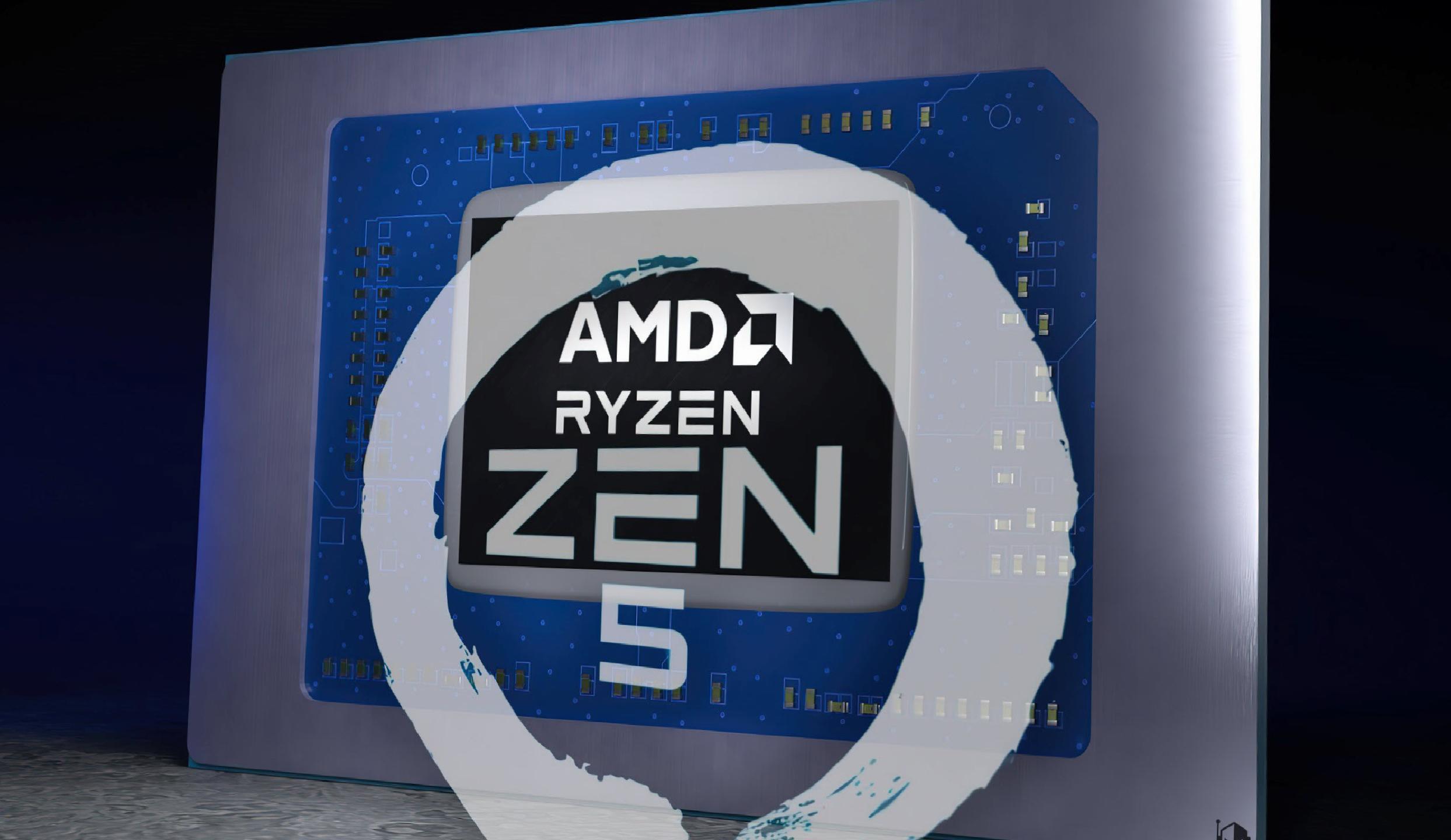 AMD Ryzen 8000HX serisi sızdırıldı: Dragon Range yenileniyor