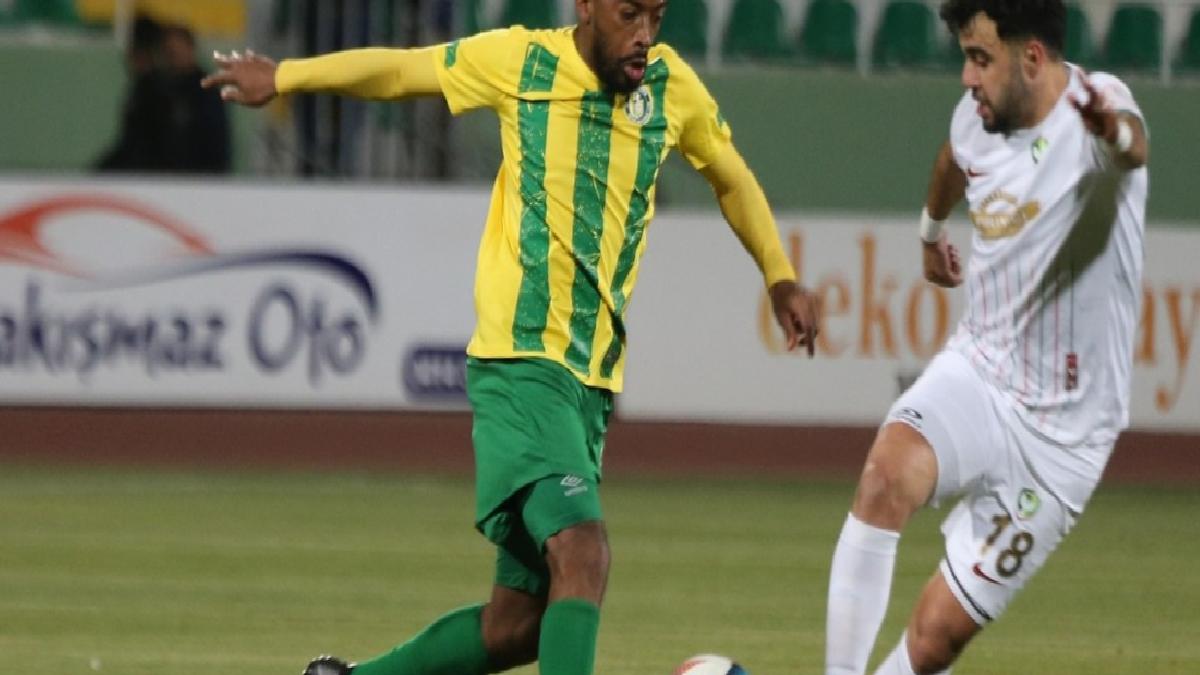 Amed Sportif Faaliyetler, Şanlıurfaspor’u tek golle geçti