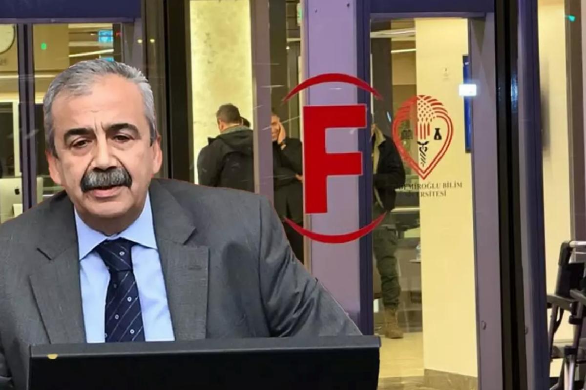 Ameliyat olan Sırrı Süreyya Önder’la ilgili başhekimden ilk açıklama