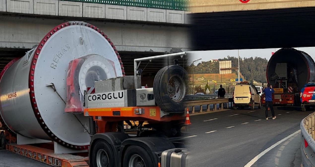 Anadolu Yakası’nda oturanlar dikkat! Yarın o yol 12 saat kapalı kalacak