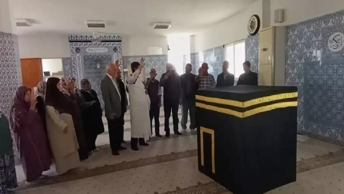 Anamur’da Hac Hazırlık Kursu Düzenlendi