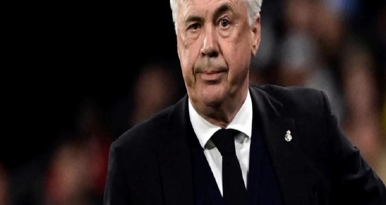 Ancelotti hakim karşısına çıktı