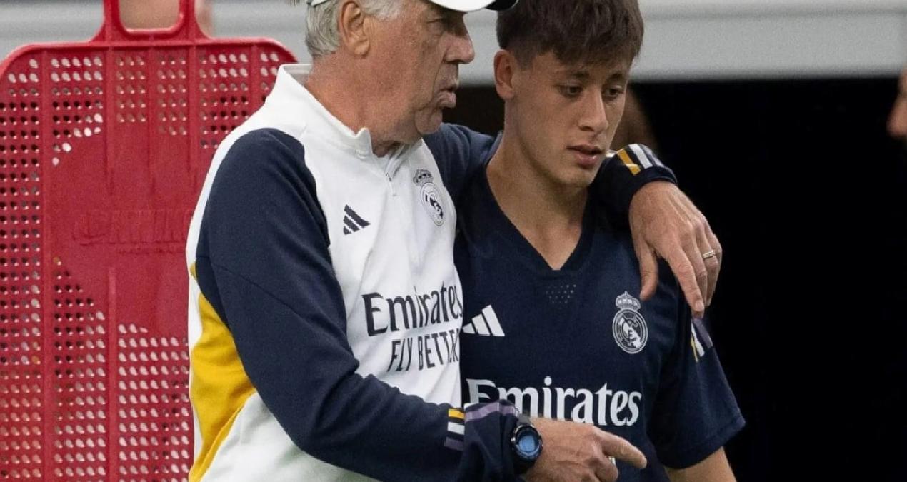 Ancelotti’den Arda açıklaması! ‘Çok iyi oynadı’
