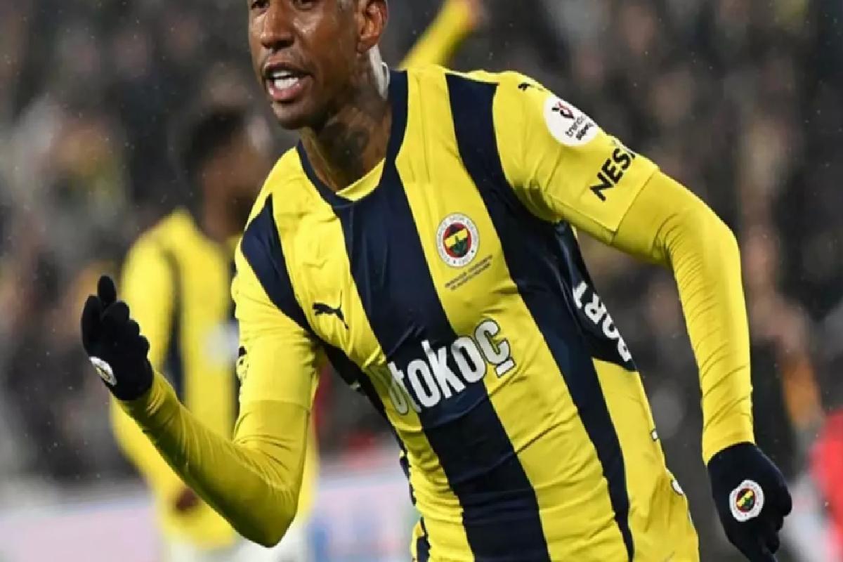 Anderson Talisca, Türkiye’de bir ilki yaşadı