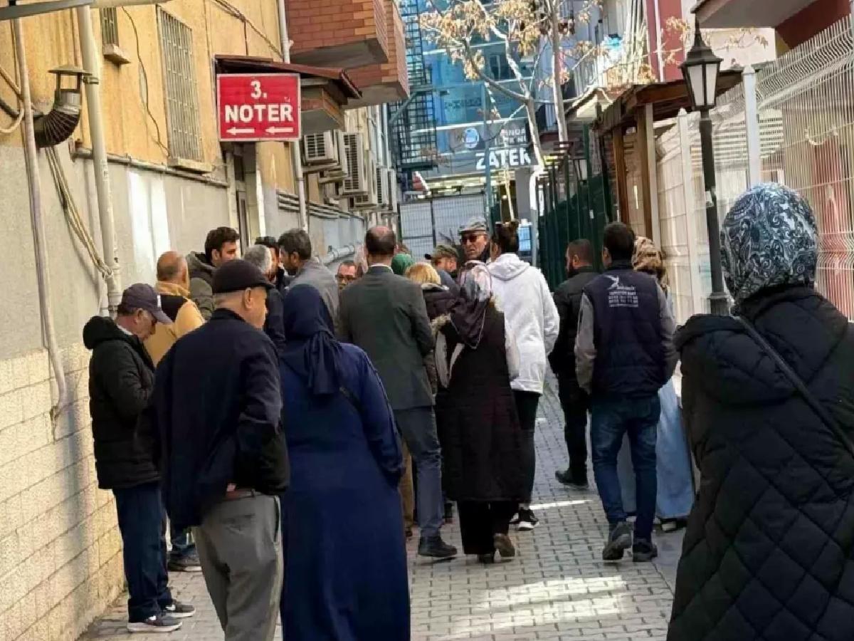 Ankara’da Arsa Hissesi Dolandırıcılığı İddiası
