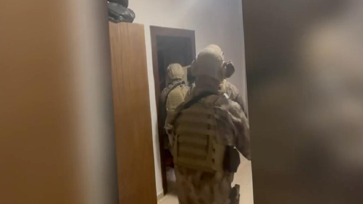 Ankara’da Cumhuriyet tarihinin en büyük uyuşturucu operasyonu: 525 gözaltı