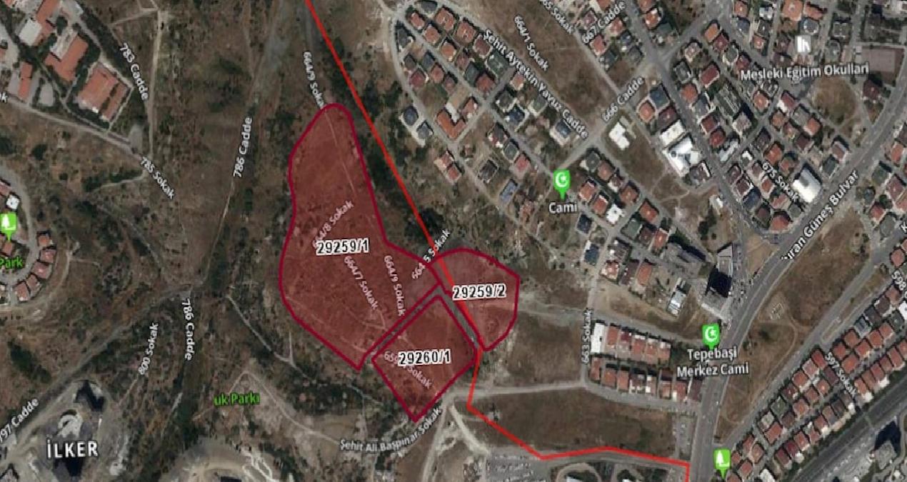 Ankara’nın en değerli arazilerinden biri mahkemelik oldu: Değeri tam 400 milyon dolar
