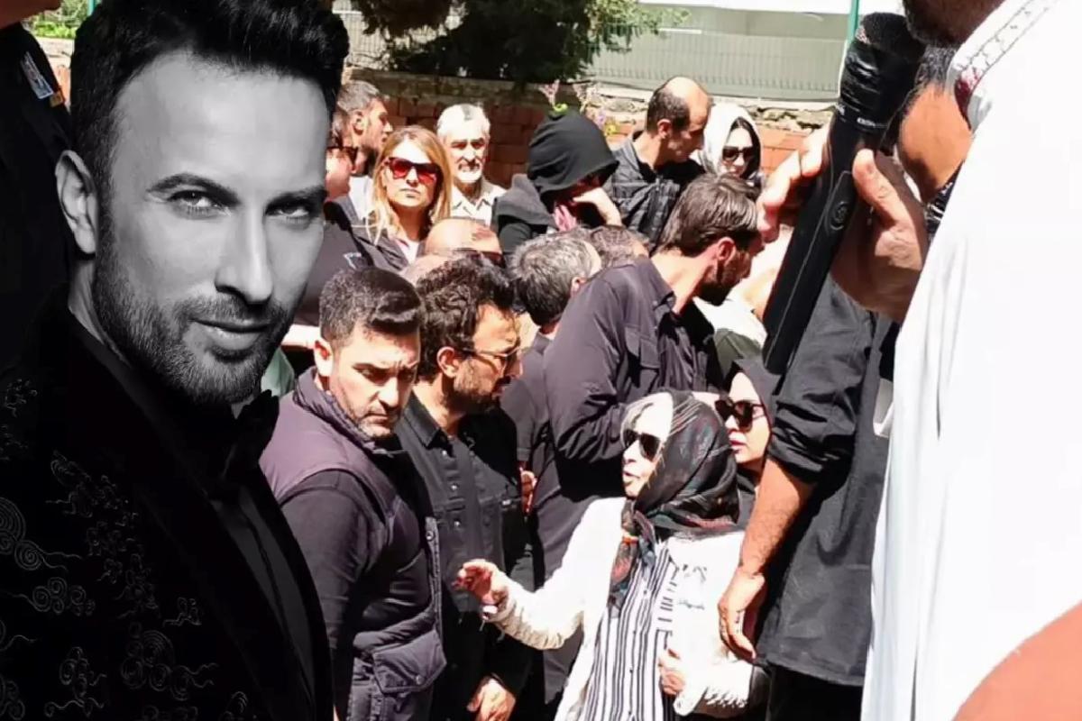 Annesini toprağa veren Tarkan’dan imamın teklifine ret