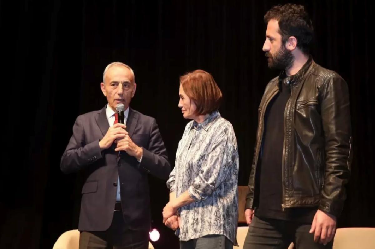 Antalya Altın Portakal Film Festivali’nde ‘Mukadderat’ Filminin Başarısı