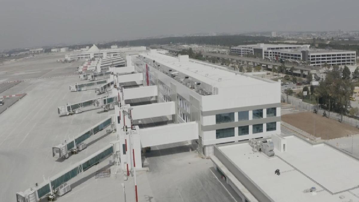 Antalya Havalimanı’nda yolcu kapasitesi 82 milyona yükseltiliyor
