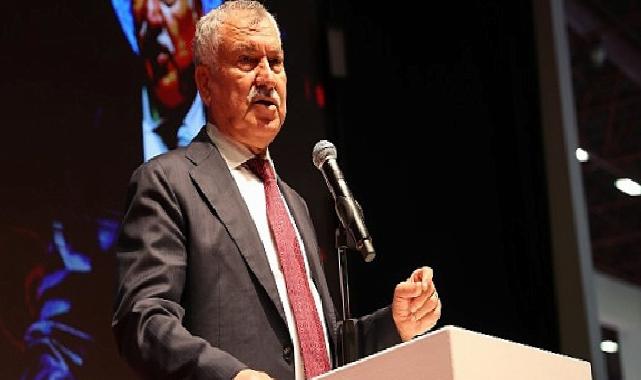 Antalya’da çevre korumada yerel yönetimlerin sorumluluğu ele alındı