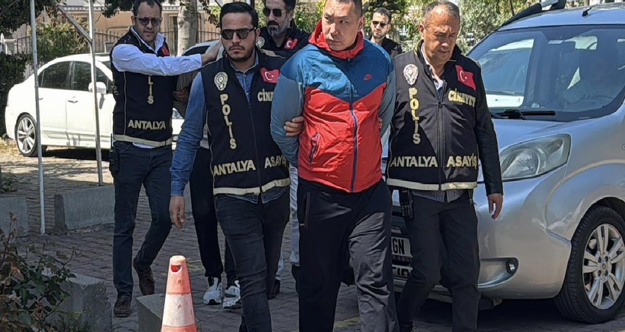 Antalya’da darbedilen kişinin ölümüne ilişkin 3 kişi gözaltına alındı