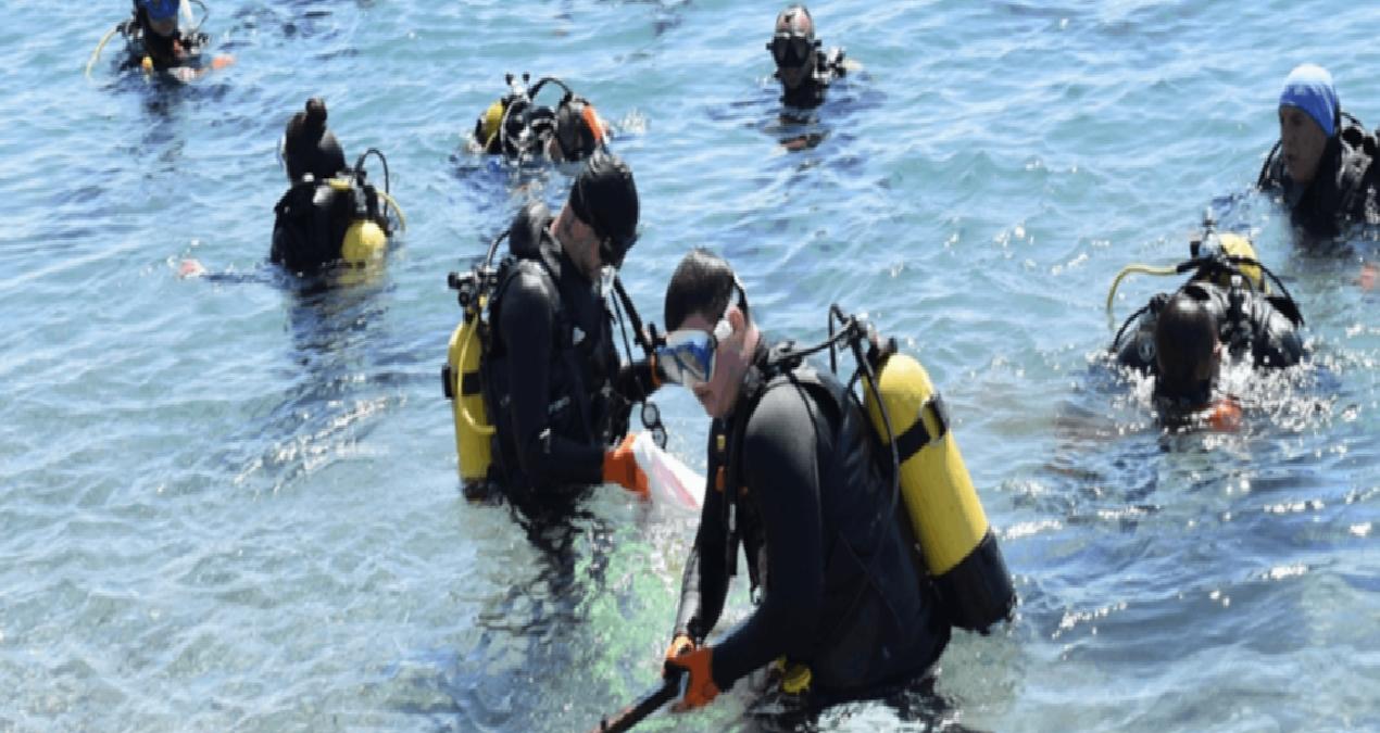 Antalya’da deniz ve kıyı temizliği seferberliği başlatıldı