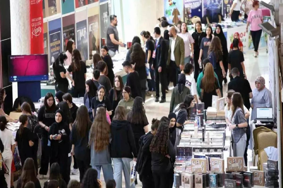 Antalya’da Karavan Fuarı Açıldı