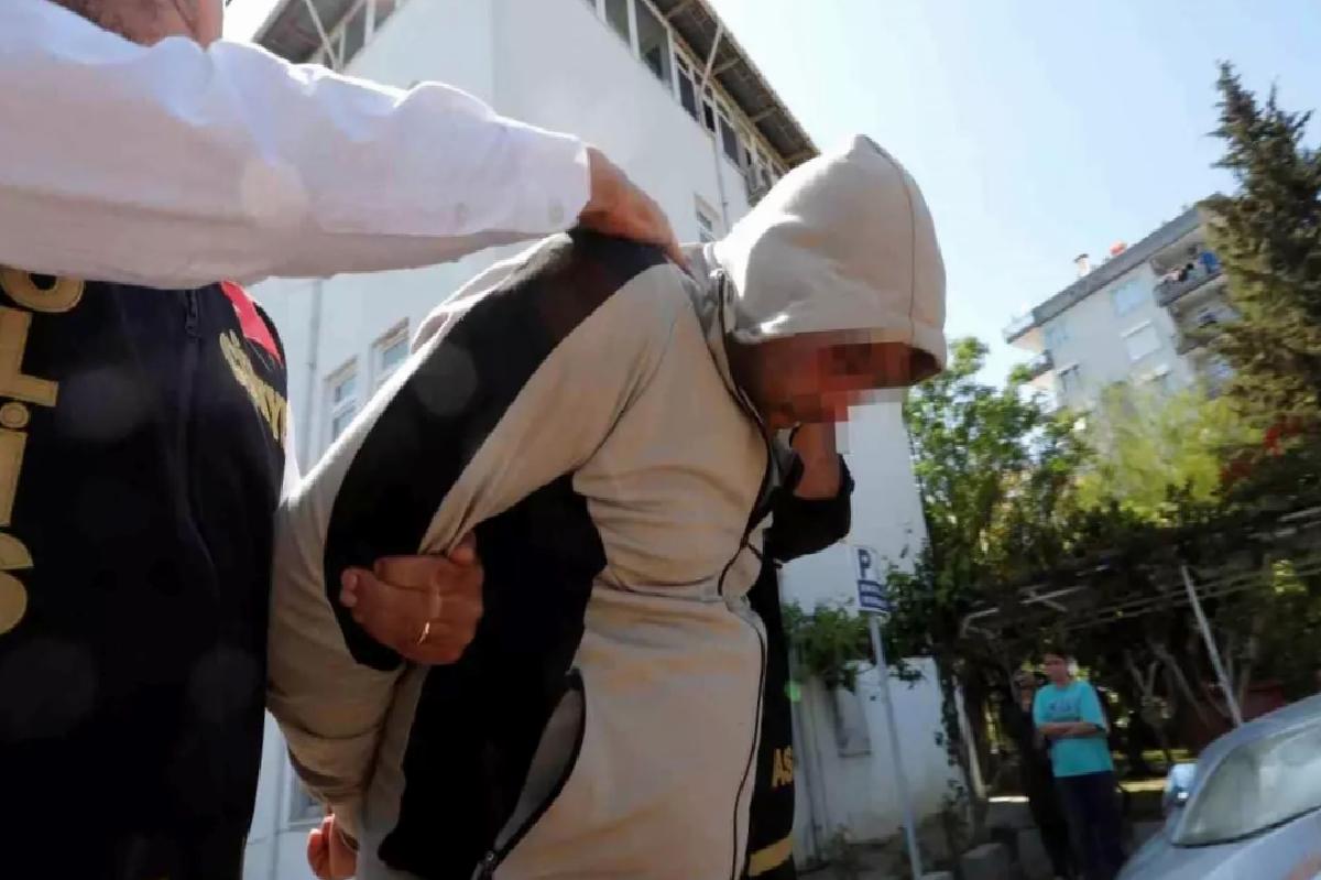 Antalya’da Kavga: 1 Ölü, 1 Tutuklama