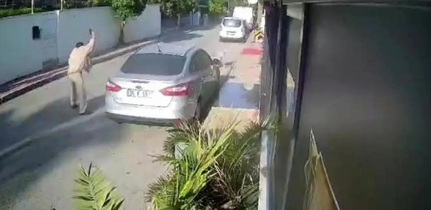 Antalya’da Köpeğe Ateş Açan Yaşlı Adam Serbest Bırakıldı