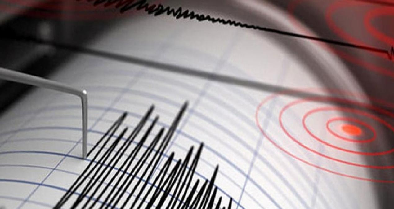 Antalya’da korkutan deprem (Son depremler)