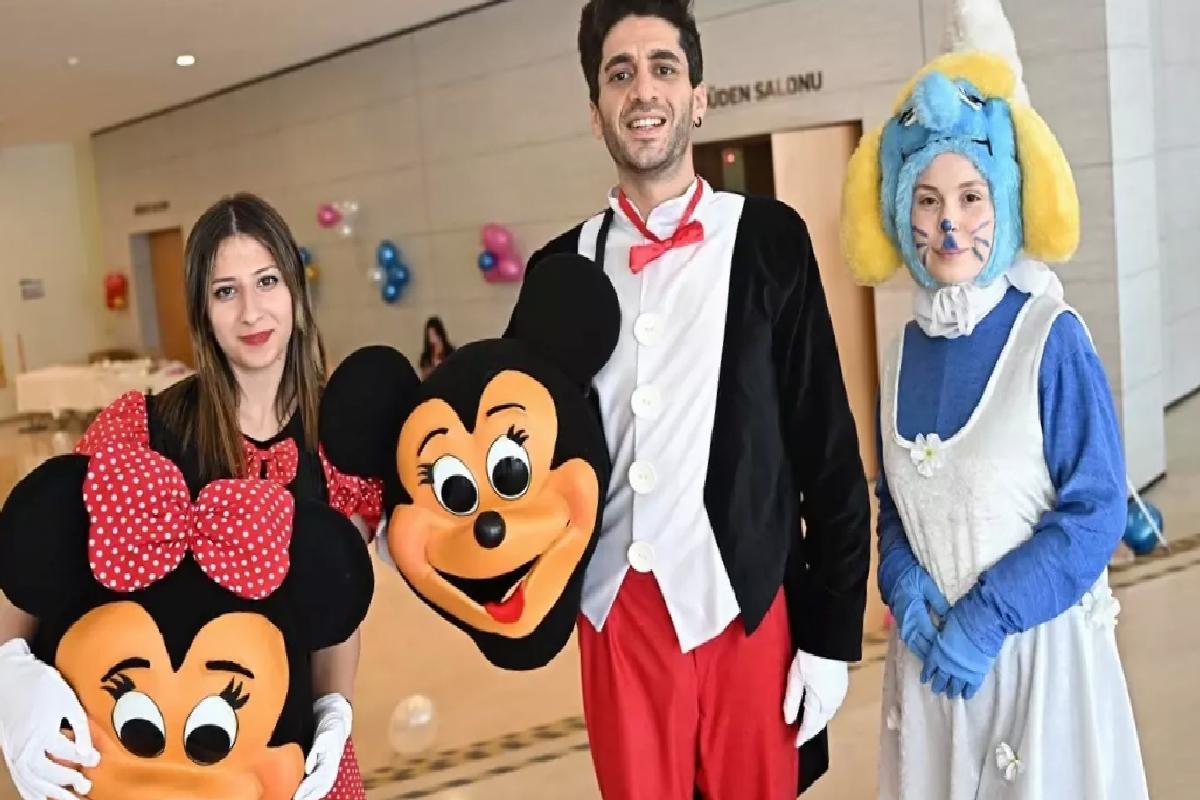 Antalya’da Yenidoğan Etkinliği
