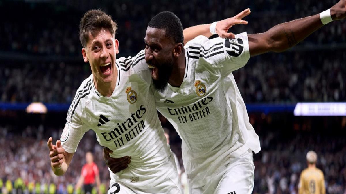 Antonio Rüdiger: Arda, dünyanın en iyi sol ayağı