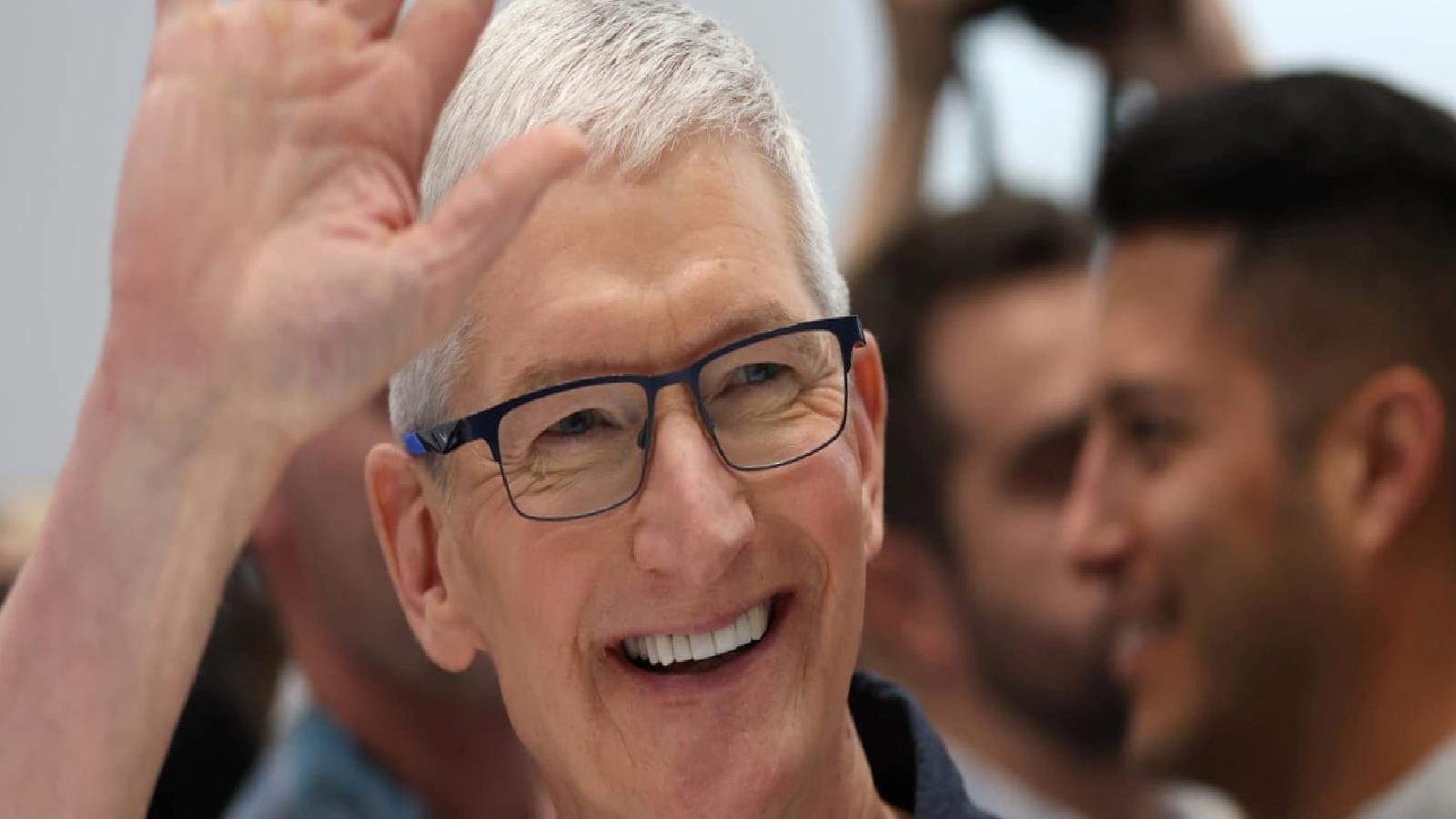 Apple, 1998’den bu yana en iyi gününü geçirdi