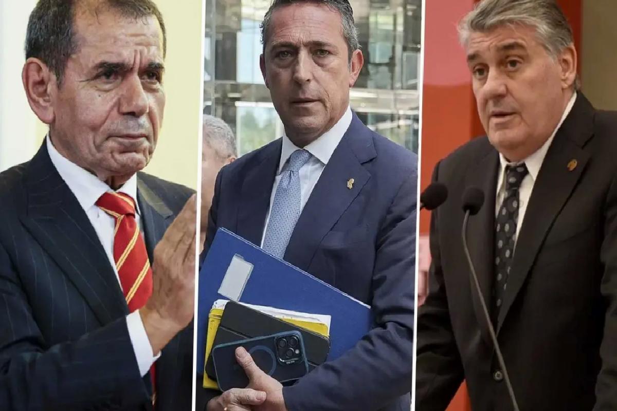 Aralarında uçurum var! 3 Büyükler’in UEFA’dan kazandıkları paralar belli oldu