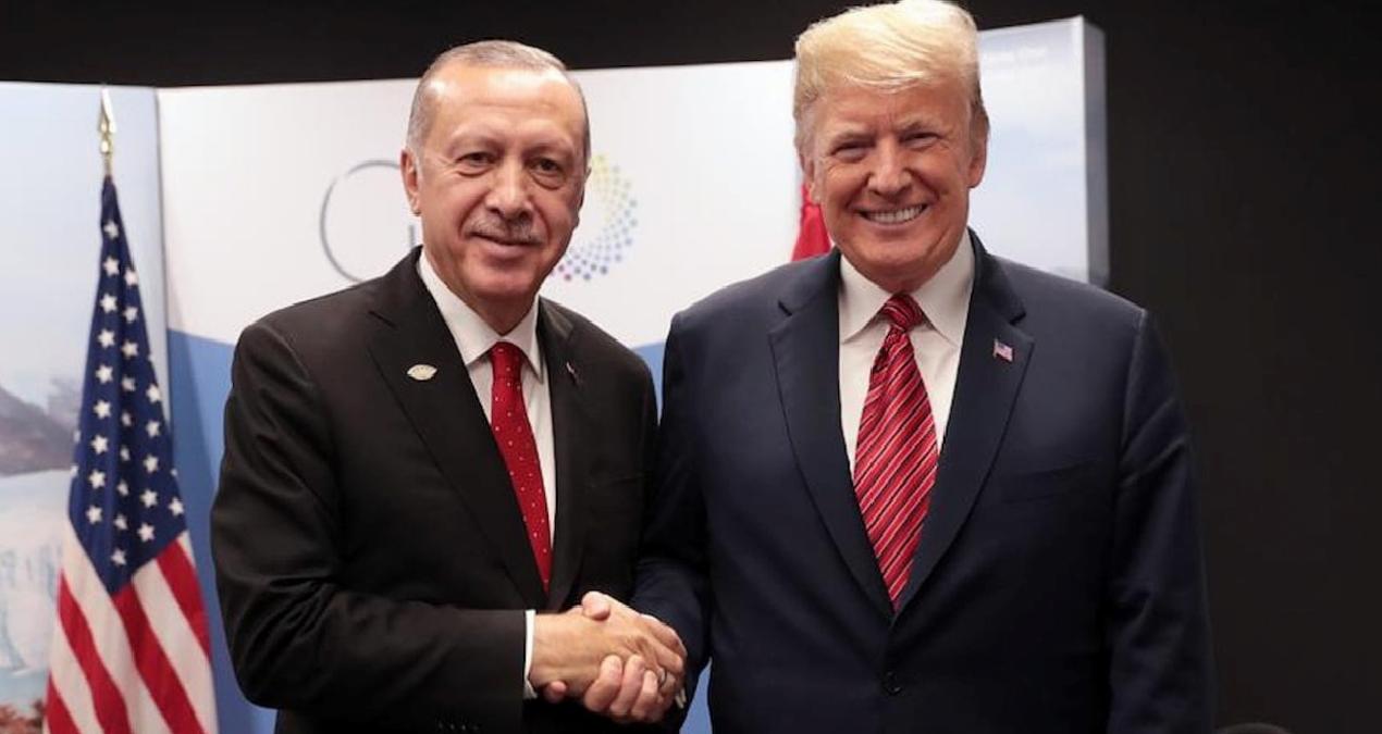Arap basınından flaş iddia! Trump’ın Türkiye ziyareti için tarih verdiler
