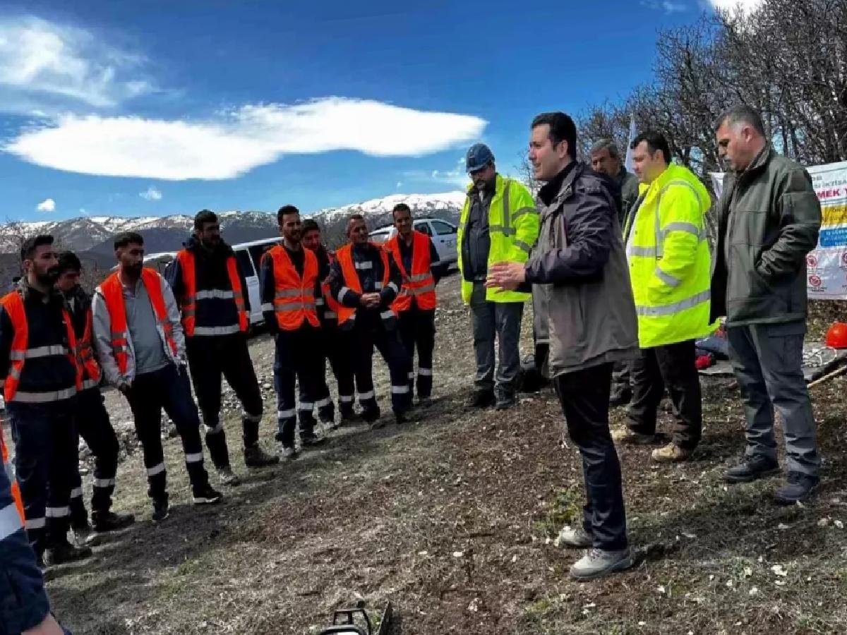 Aras Elektrik’ten Çevreye Duyarlı Budama Çalışmaları