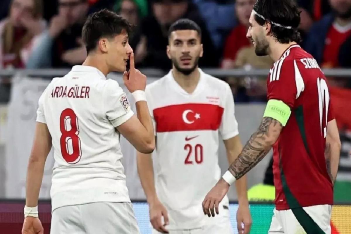 Arda Güler ile Dominik Szoboszlai takım arkadaşı olabilir