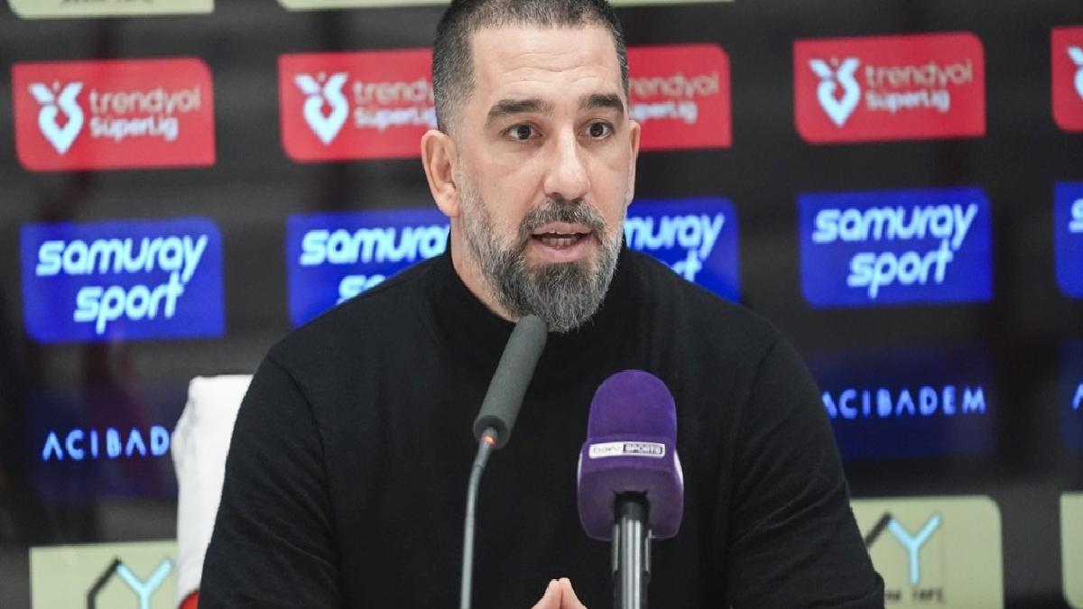 Arda Turan: İyi takım ile nasıl domine ettiğimizi bu ülkeye gösterdik