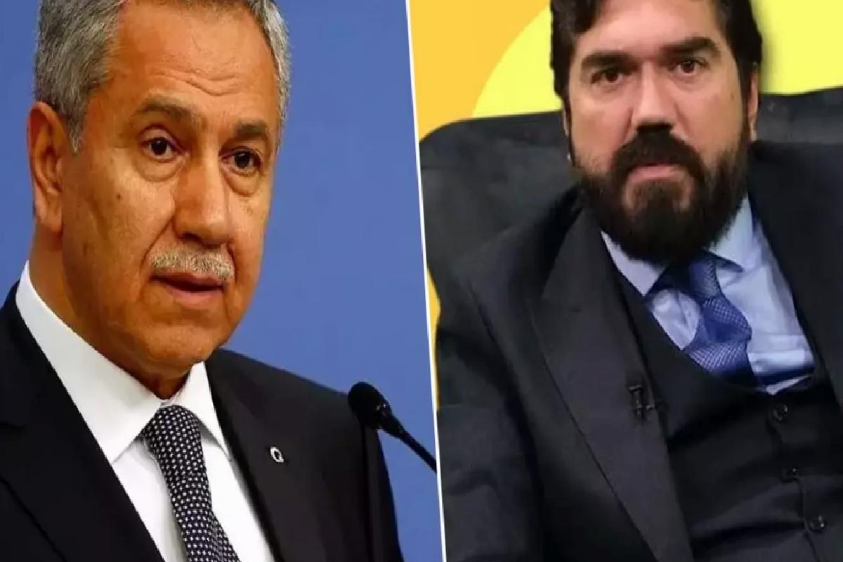 Arınç: Rasim Ozan başka isimle savcı önüne çıksaydı içeriden çıkamazdı