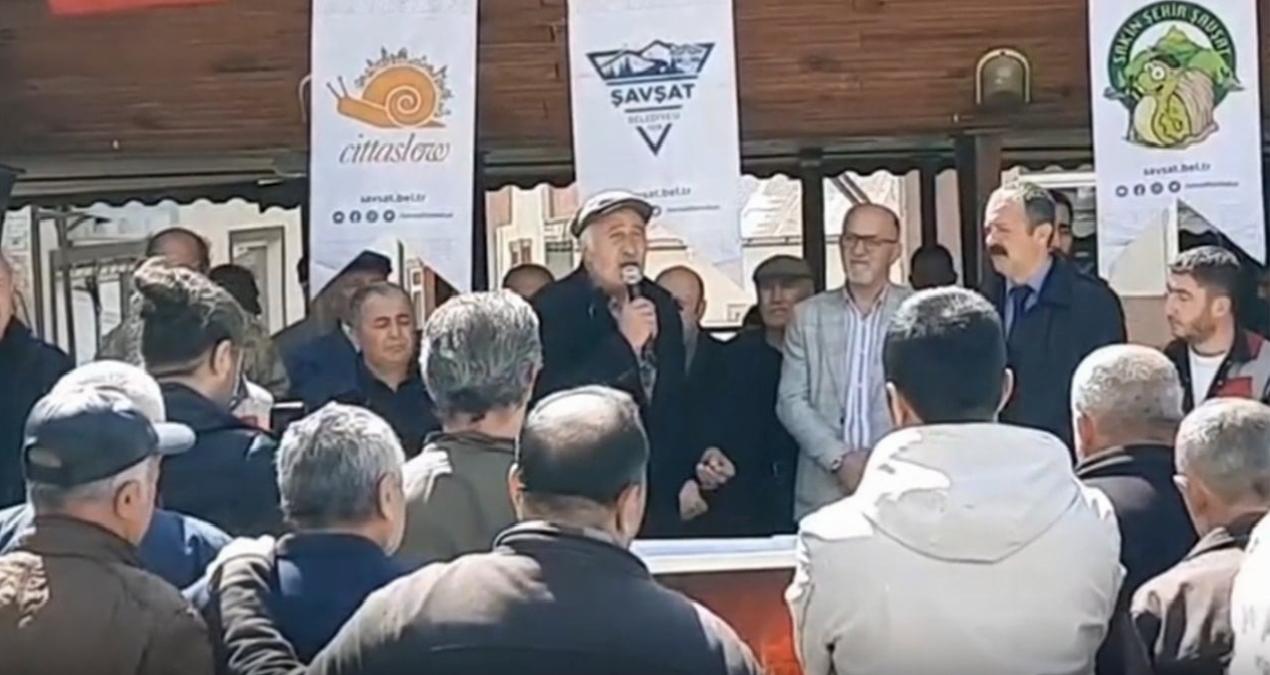 Artvin’de halk İmamoğlu için yürüdü