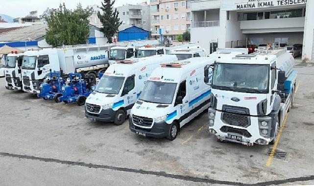 ASAT’ın makine parkı güçleniyor
